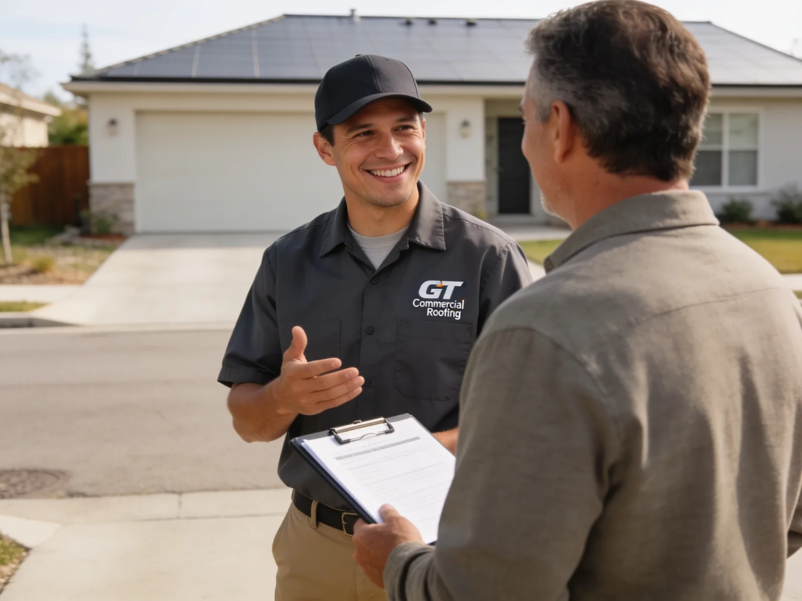 Flat Roof Repair Cooks, MI FAQs